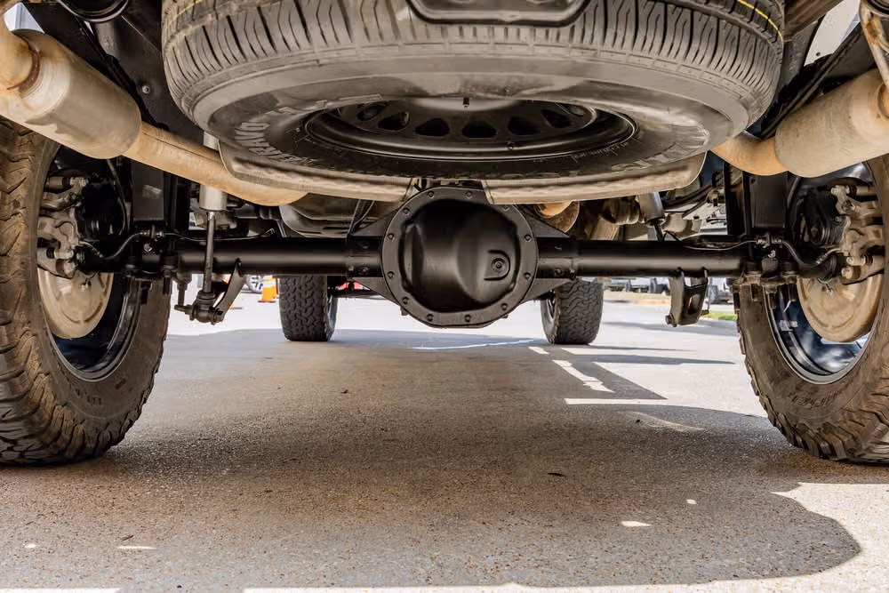 2021 Chevrolet Silverado 1500 RST Black Widow Crew Cab Image 15