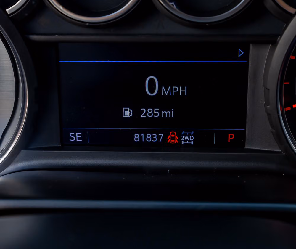 2021 Chevrolet Silverado 1500 RST Black Widow Crew Cab Image 20