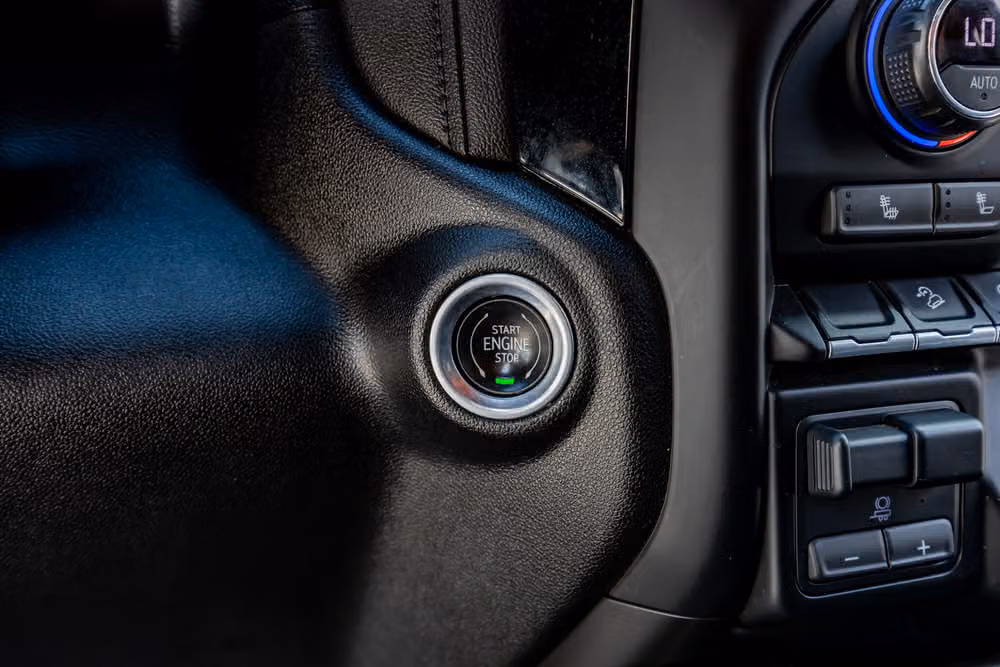 2021 Chevrolet Silverado 1500 RST Black Widow Crew Cab Image 22