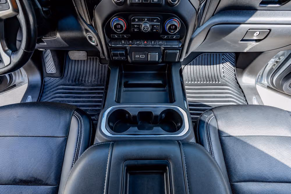 2021 Chevrolet Silverado 1500 RST Black Widow Crew Cab Image 27