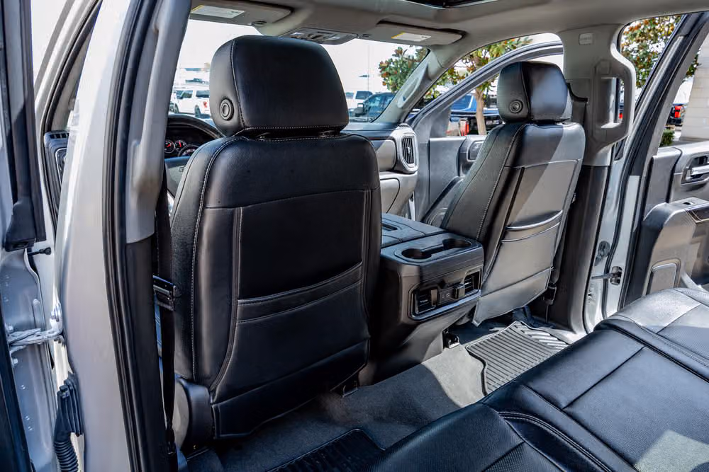 2021 Chevrolet Silverado 1500 RST Black Widow Crew Cab Image 34