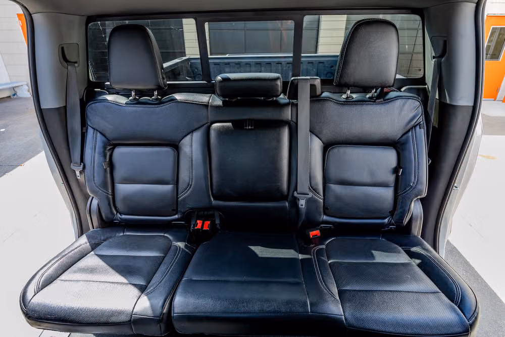 2021 Chevrolet Silverado 1500 RST Black Widow Crew Cab Image 35