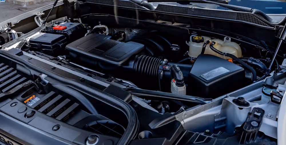 2021 Chevrolet Silverado 1500 RST Black Widow Crew Cab Image 40