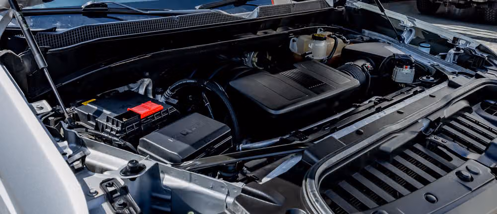 2021 Chevrolet Silverado 1500 RST Black Widow Crew Cab Image 41