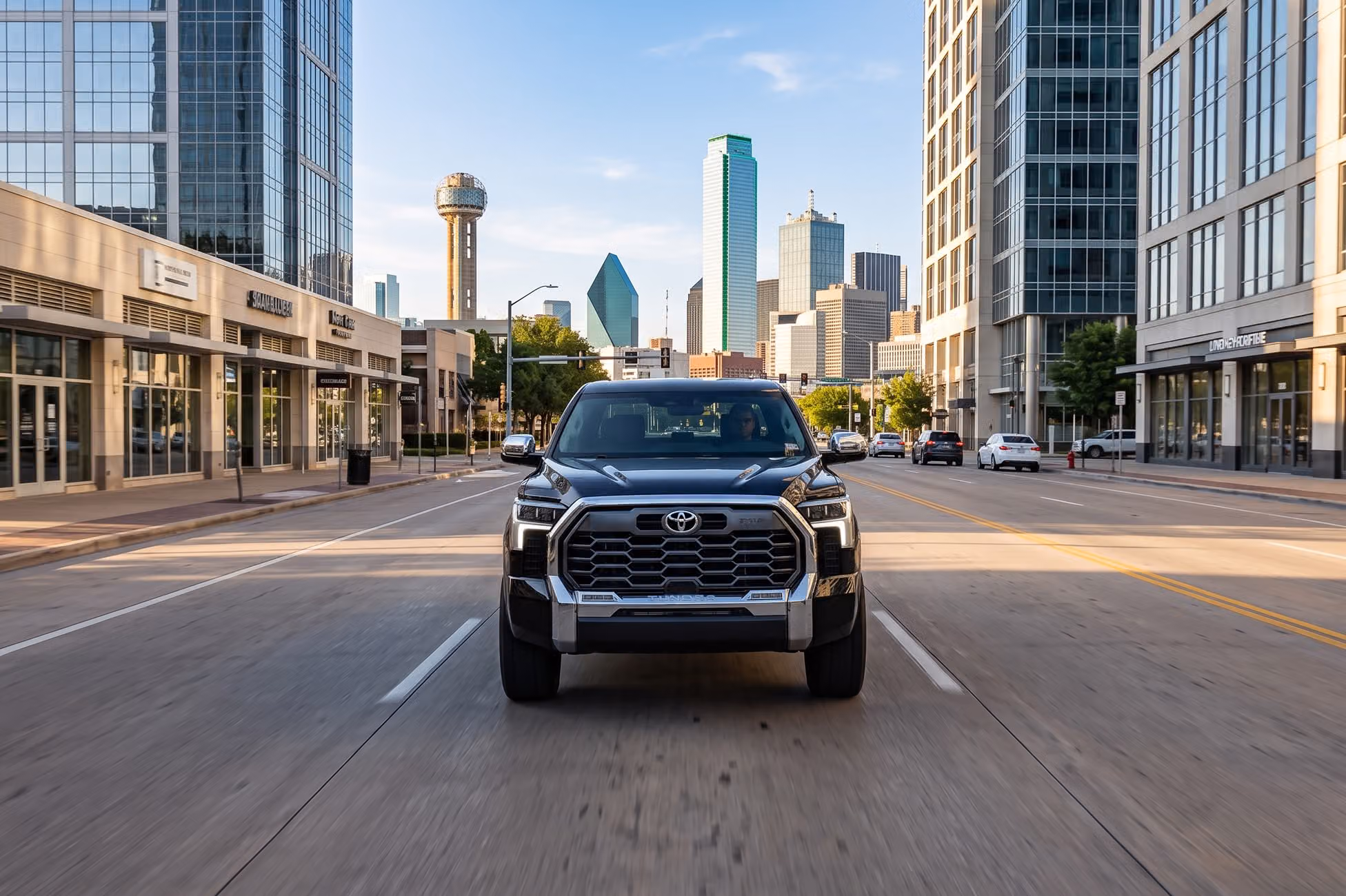 2023 Toyota Tundra 1794 Edition CrewMax Image 44
