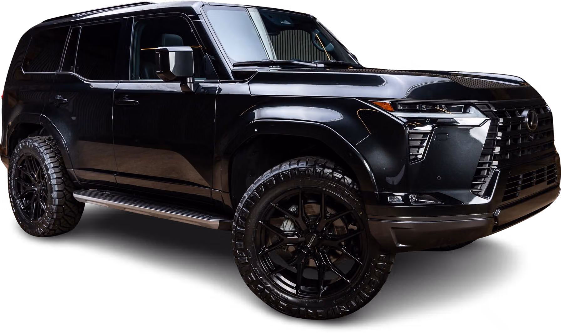 2024 Lexus GX 550 Luxury