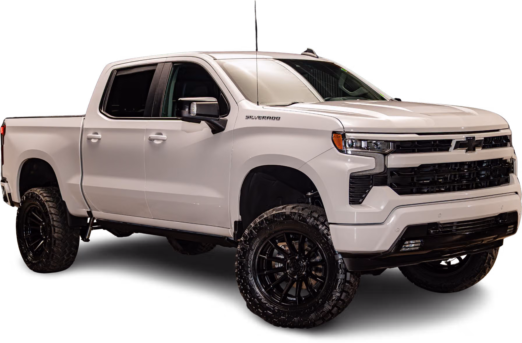 2024 Chevrolet Silverado 1500 RST Crew Cab