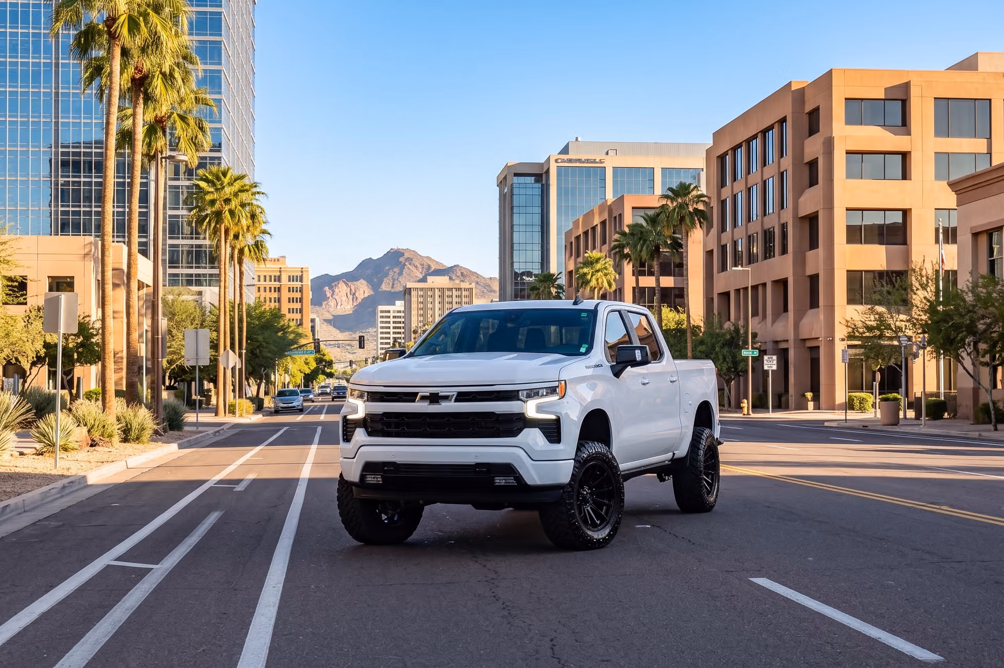 2024 Chevrolet Silverado 1500 RST Crew Cab Image 37
