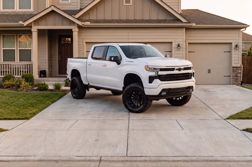 2024 Chevrolet Silverado 1500 RST Crew Cab Image 36