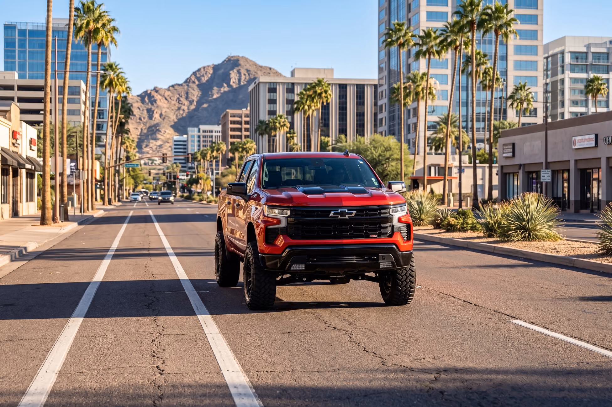 2024 Chevrolet Silverado 1500 LT Trail Boss Crew Cab Image 36