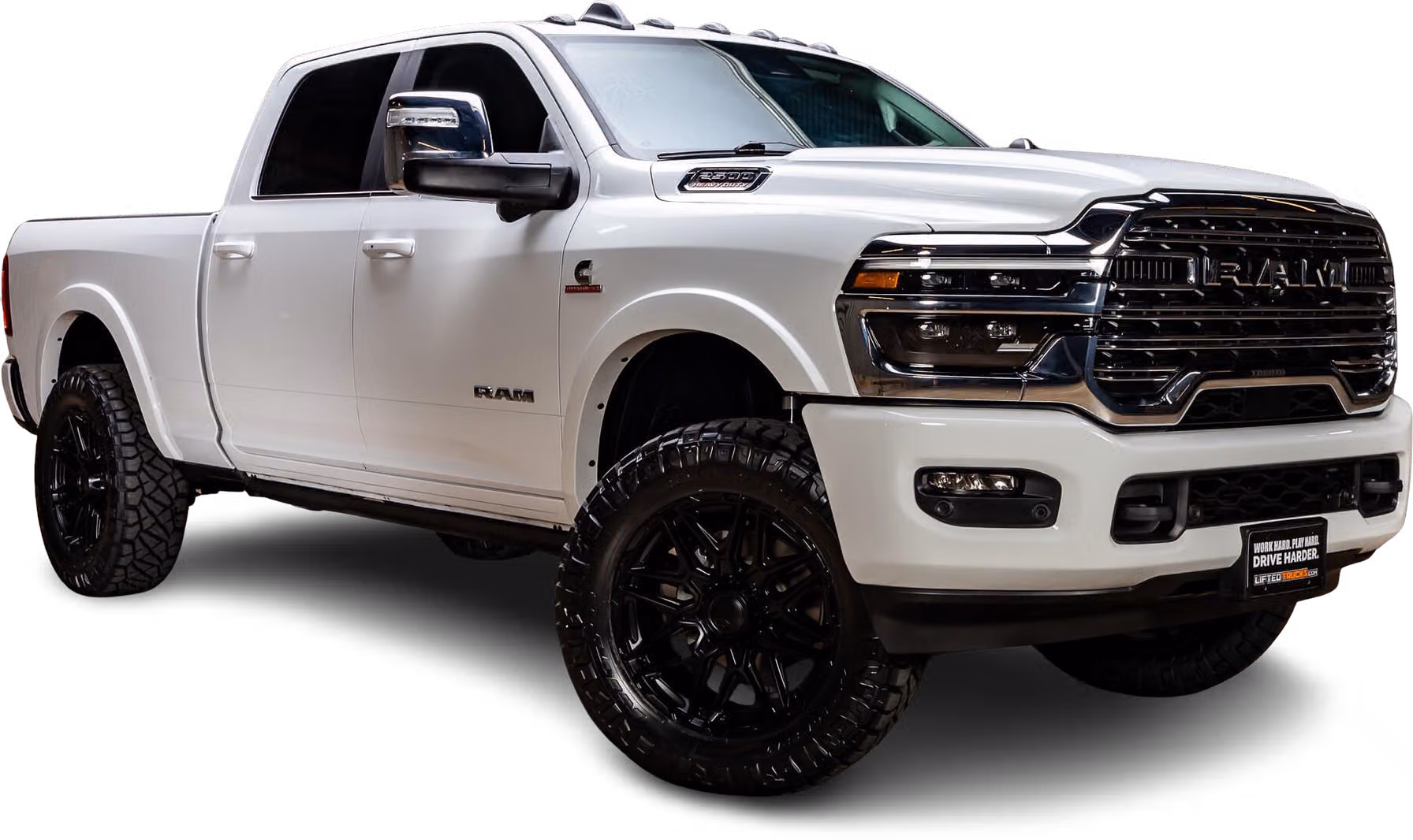 2026 Ram 2500 Limited Longhorn Crew Cab