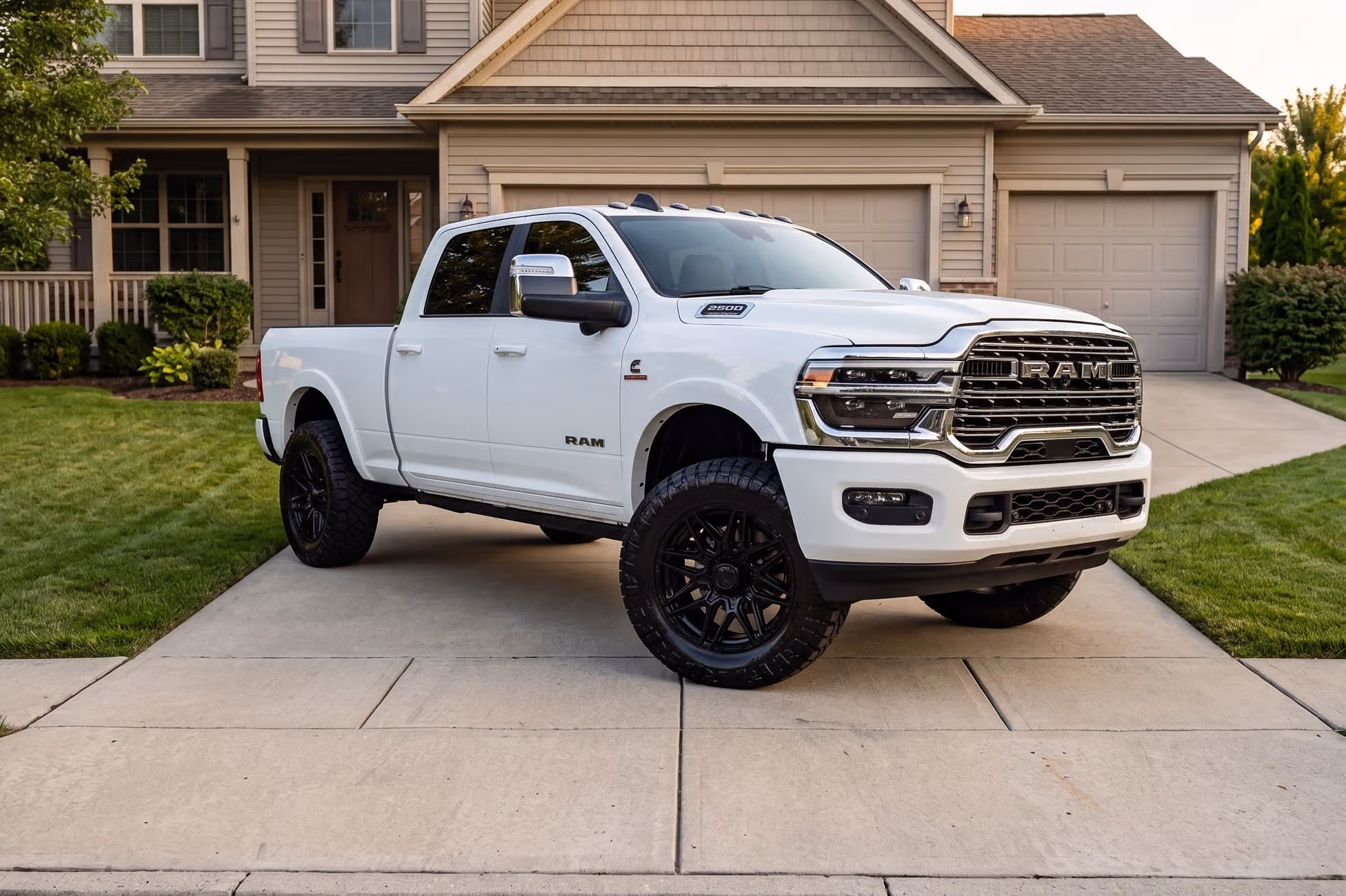 2026 Ram 2500 Limited Longhorn Crew Cab Image 44