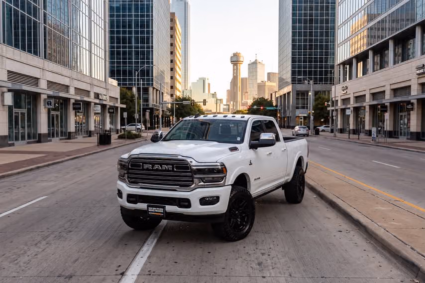 2026 Ram 2500 Limited Longhorn Crew Cab Image 45