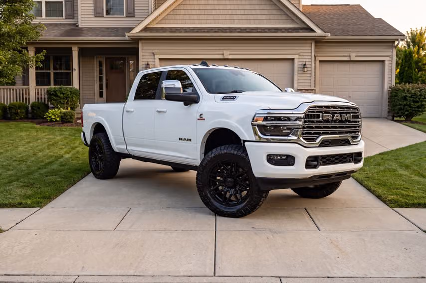 2026 Ram 2500 Limited Longhorn Crew Cab Image 44