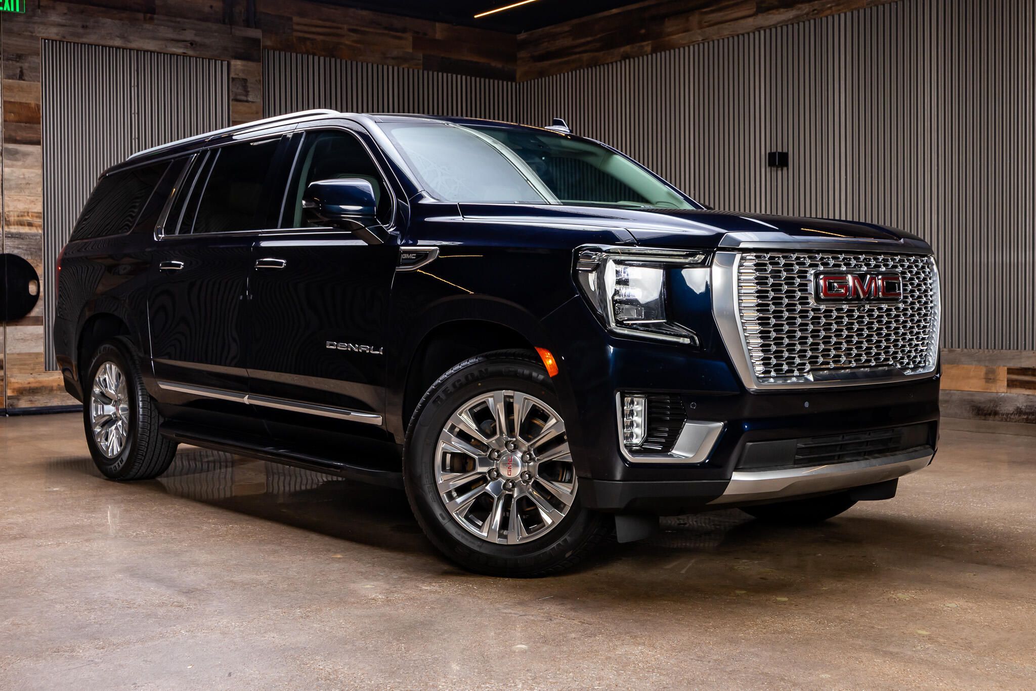 2021 GMC Yukon XL