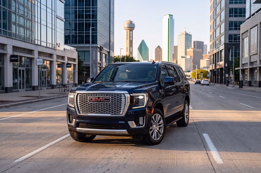 2021 GMC Yukon XL Denali Image 41