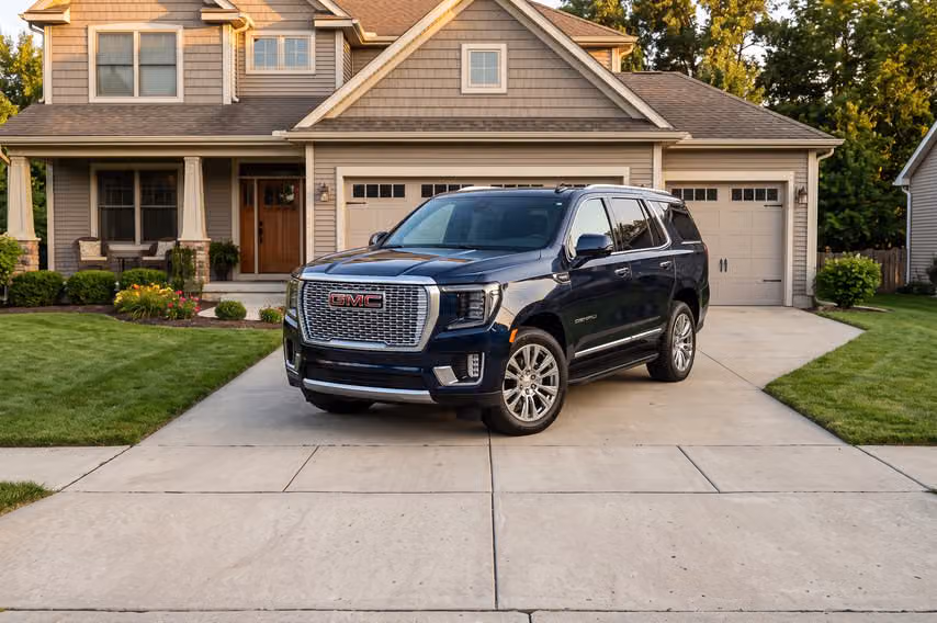 2021 GMC Yukon XL Denali Image 40