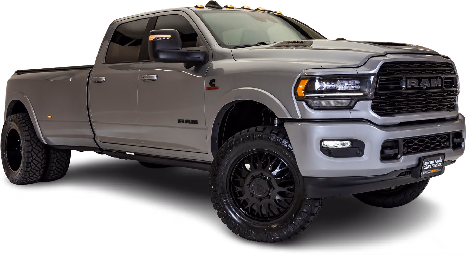 2024 Ram 3500 Limited Crew Cab