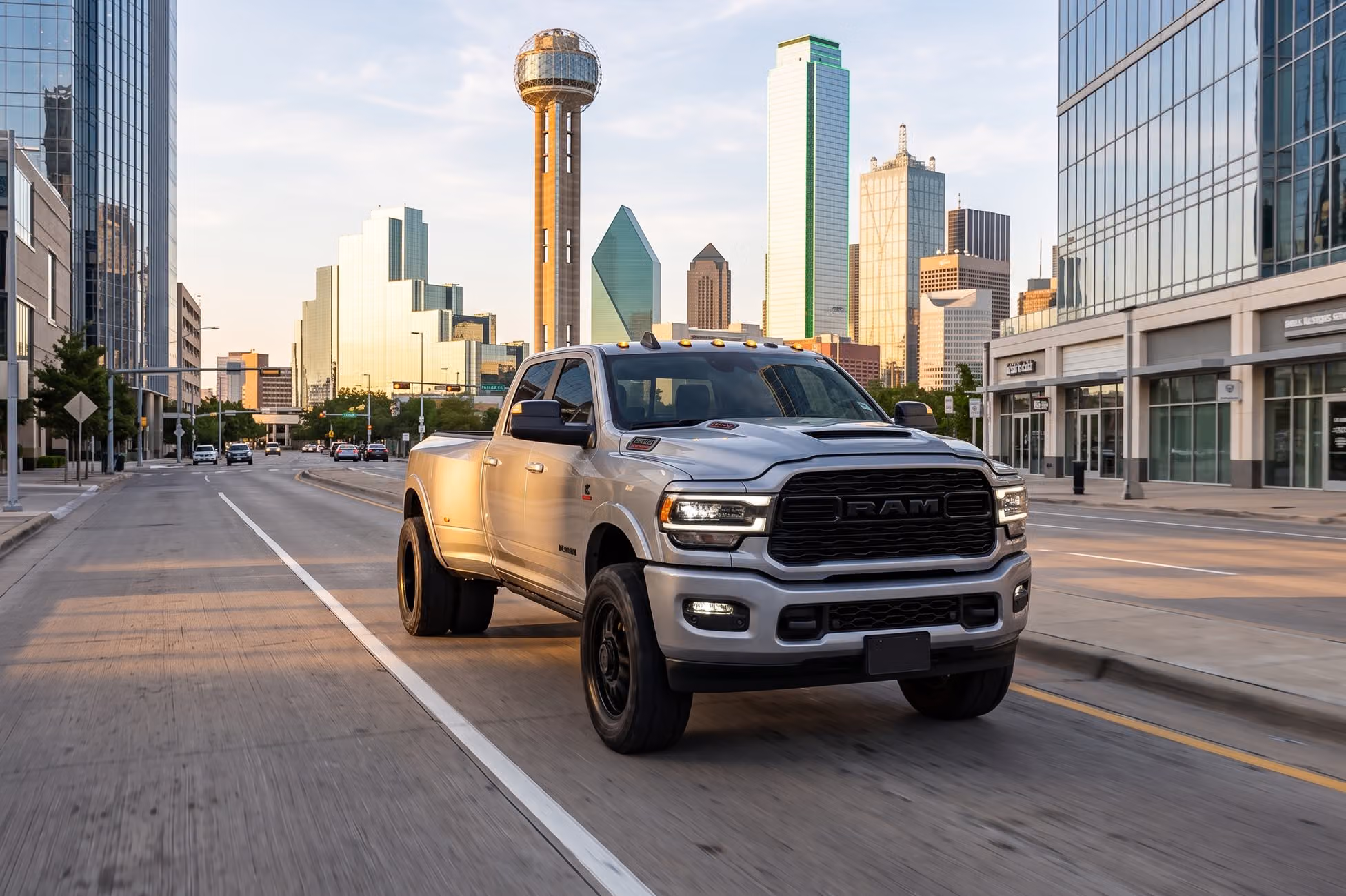 2024 Ram 3500 Limited Crew Cab Image 44