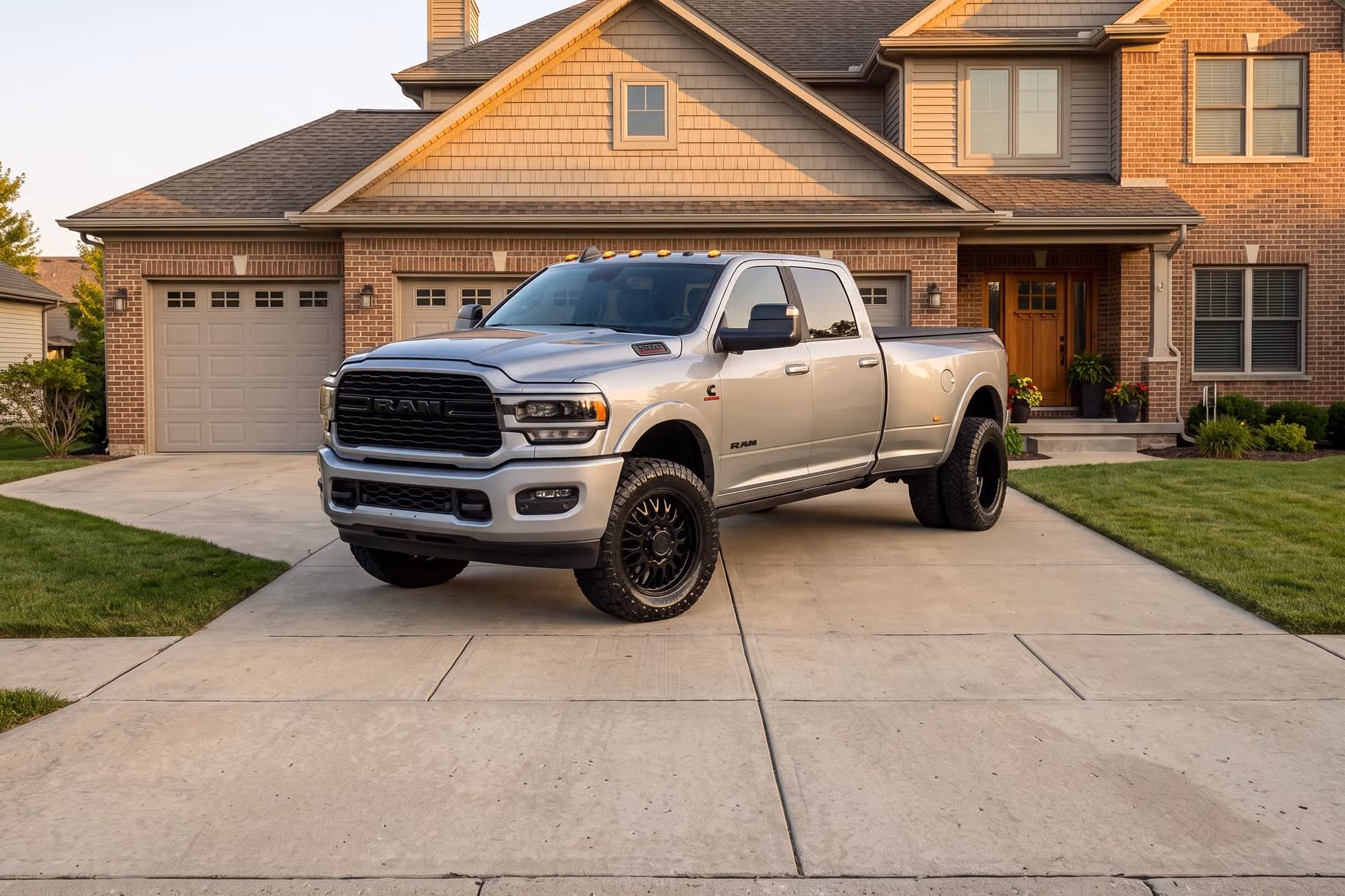 2024 Ram 3500 Limited Crew Cab Image 43
