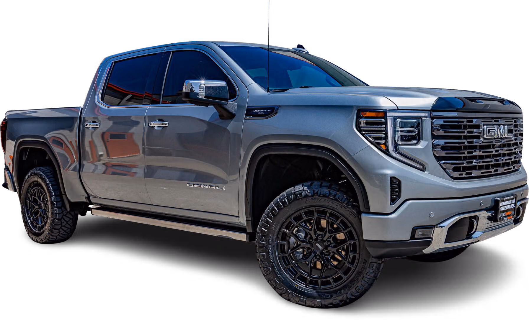 2025 GMC Sierra 1500 Denali Ultimate Crew Cab