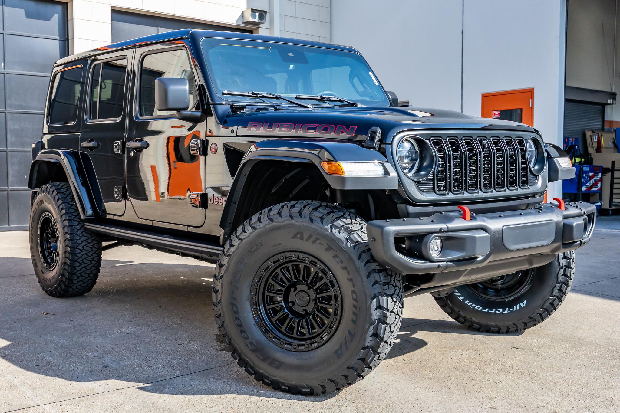 2024 Jeep Wrangler 4-Door