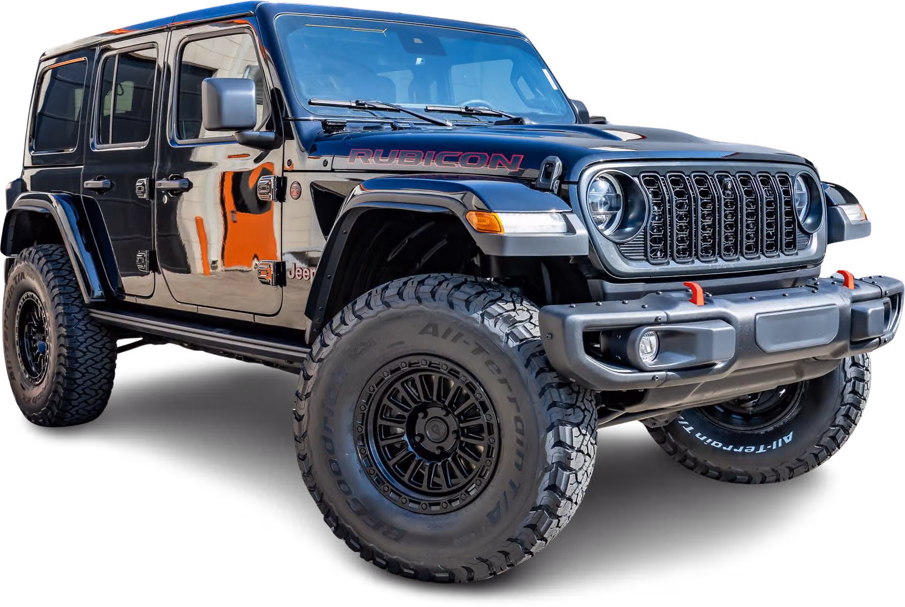 2024 Jeep Wrangler Rubicon X