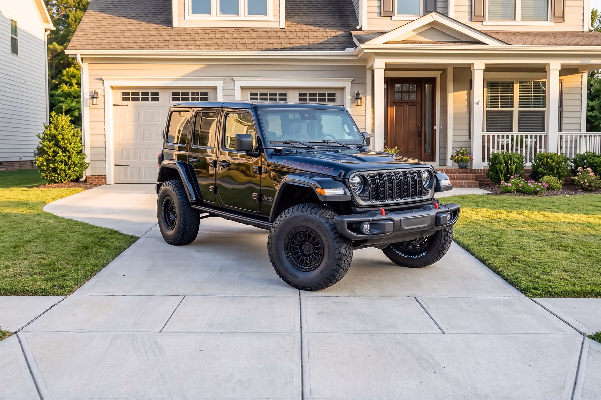 2024 Jeep Wrangler Rubicon X Image 44