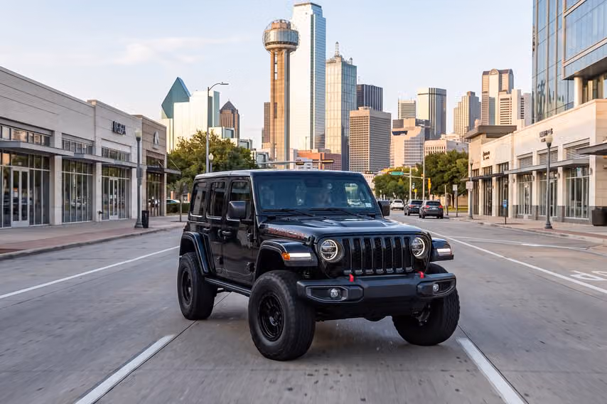 2024 Jeep Wrangler Rubicon X Image 45