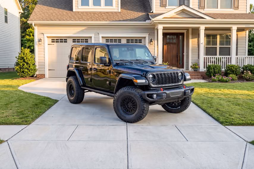 2024 Jeep Wrangler Rubicon X Image 44