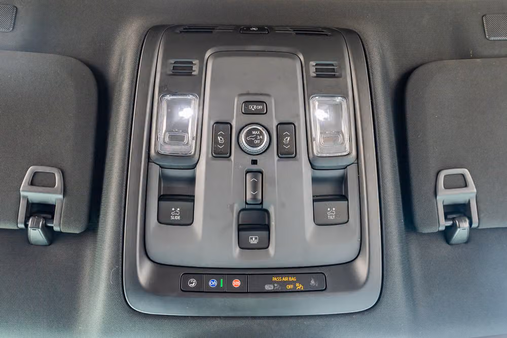 2025 GMC Yukon Denali Ultimate Image 29