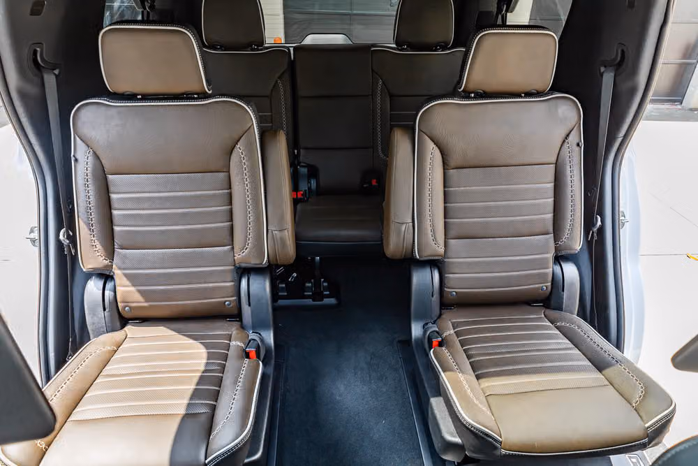 2025 GMC Yukon Denali Ultimate Image 36