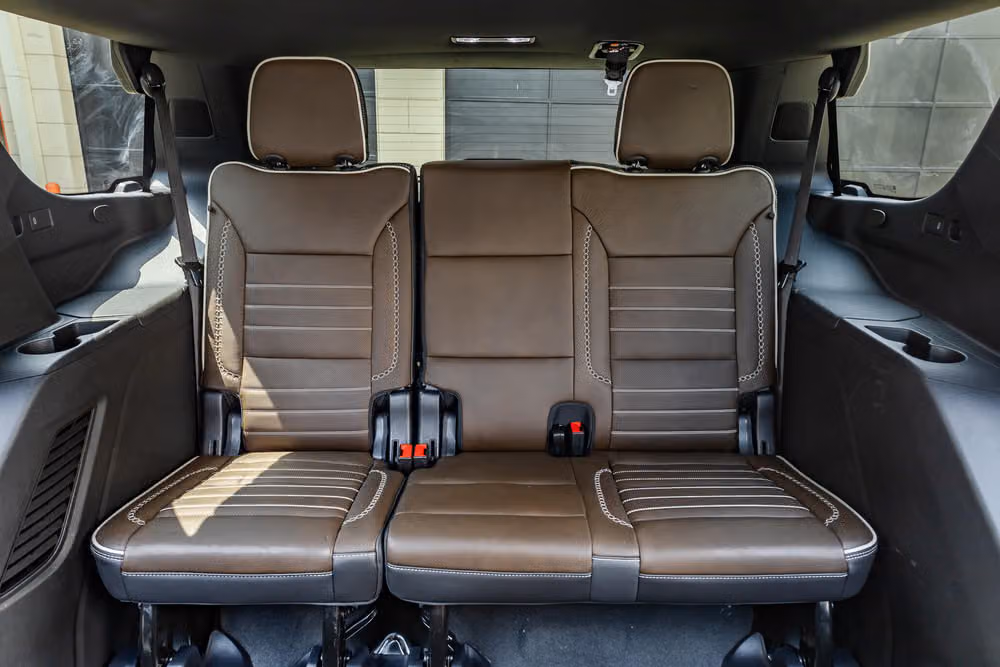 2025 GMC Yukon Denali Ultimate Image 37
