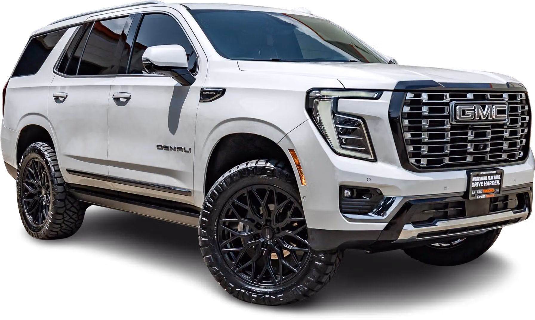 2025 GMC Yukon Denali Ultimate