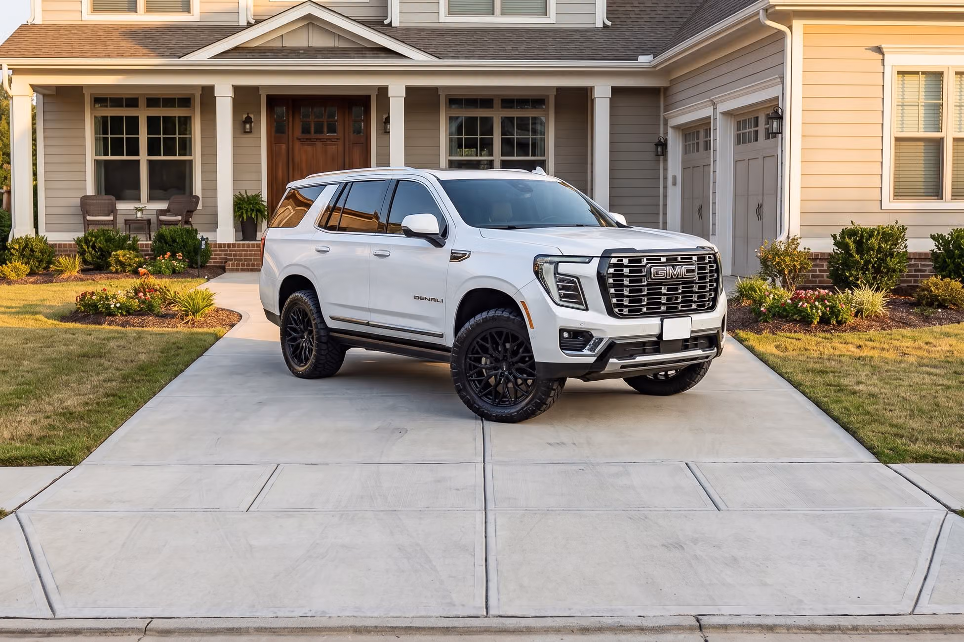 2025 GMC Yukon Denali Ultimate Image 44