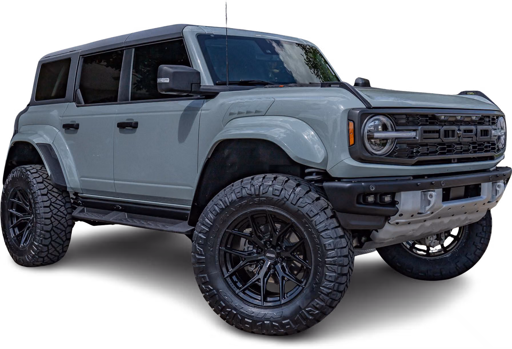 2024 Ford Bronco Raptor