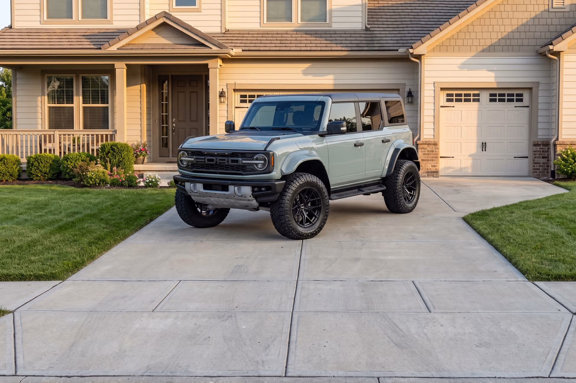 2024 Ford Bronco Raptor Image 42