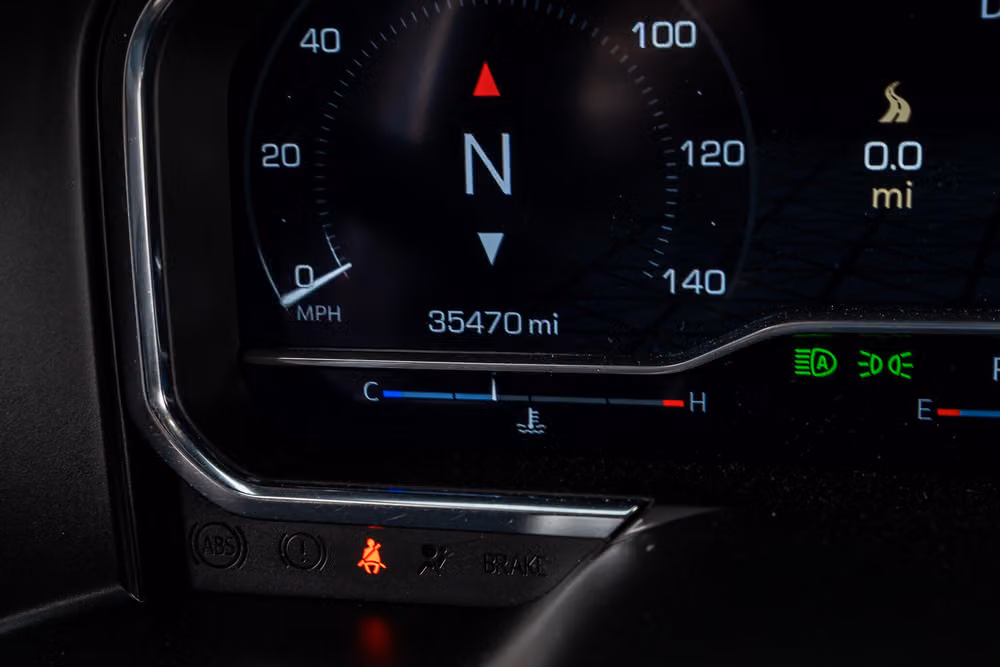 2025 GMC Sierra 2500HD Denali Ultimate Crew Cab Image 22