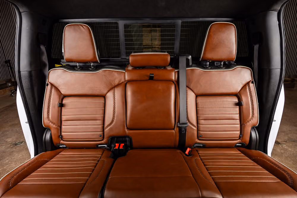 2025 GMC Sierra 2500HD Denali Ultimate Crew Cab Image 37