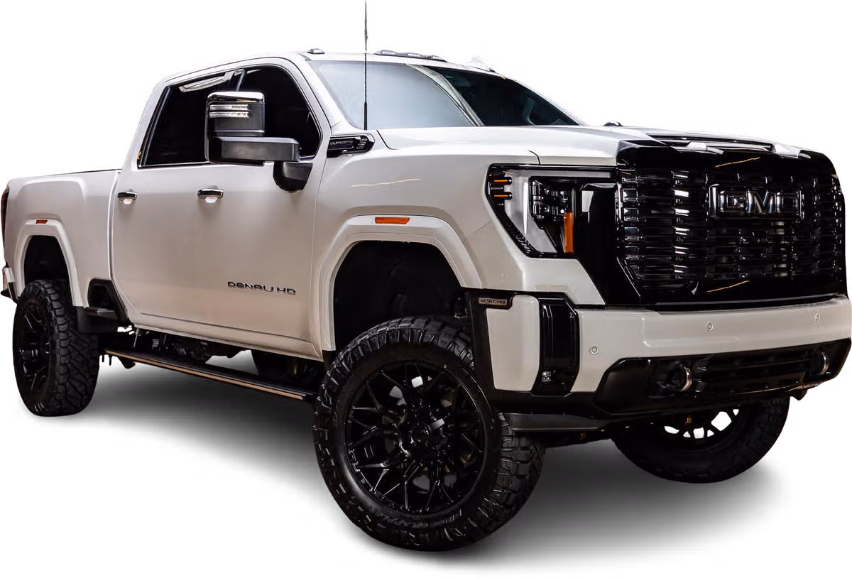 2025 GMC Sierra 2500HD Denali Ultimate Crew Cab