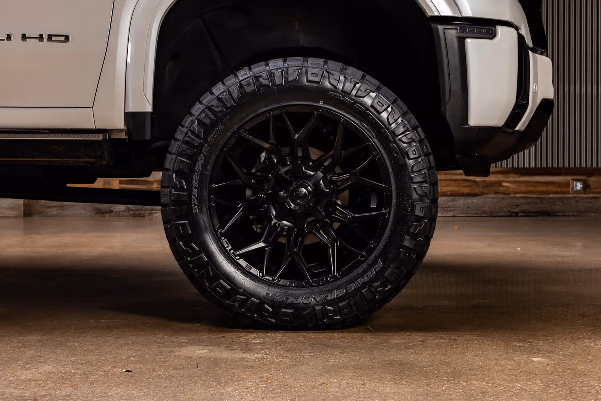 2025 GMC Sierra 2500HD Denali Ultimate Crew Cab