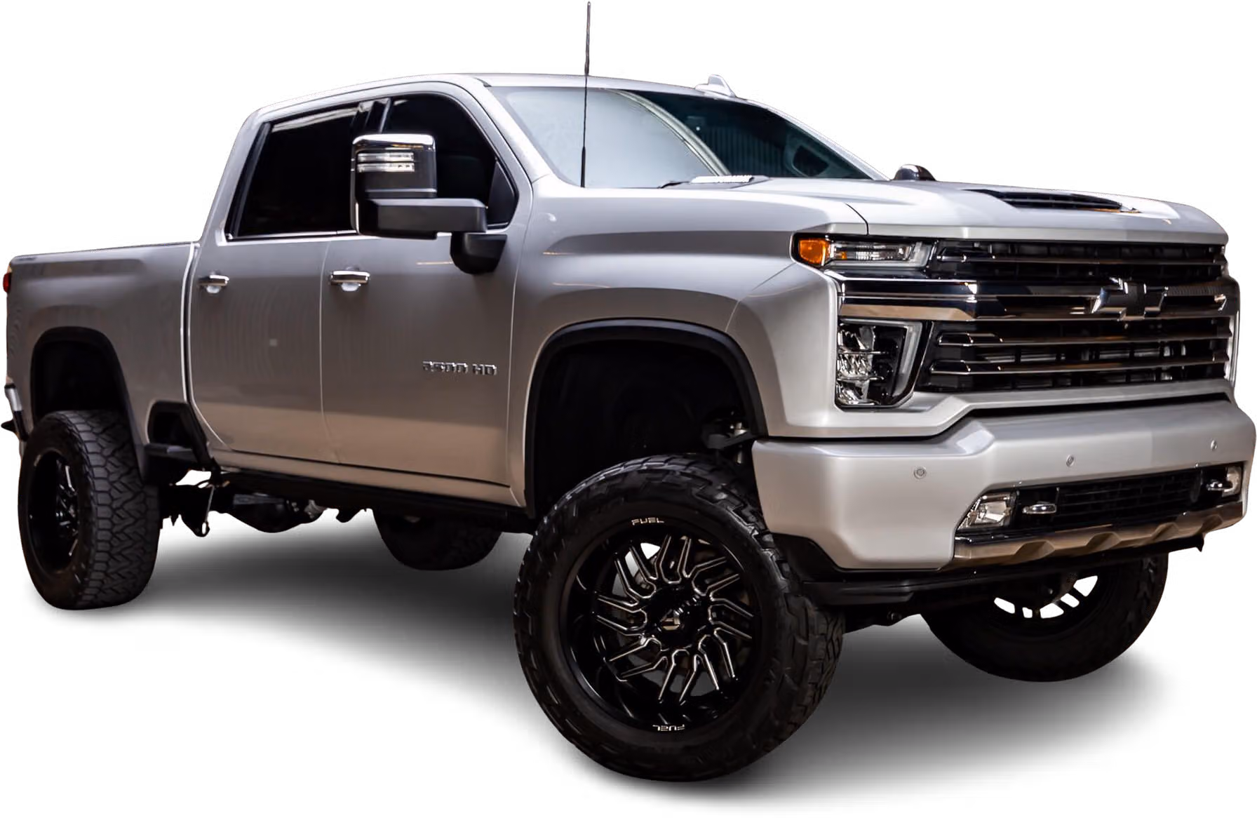2023 Chevrolet Silverado 2500HD High Country Crew Cab