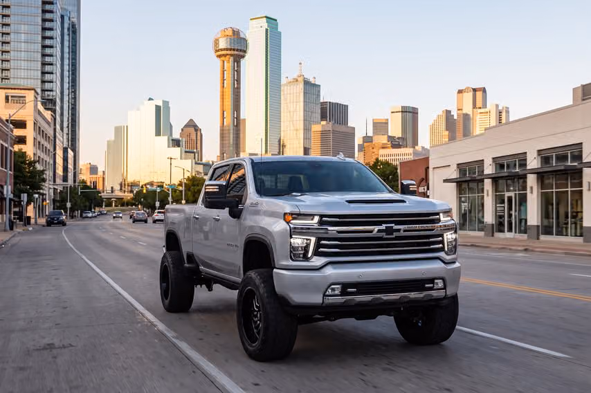 2023 Chevrolet Silverado 2500HD High Country Crew Cab Image 43