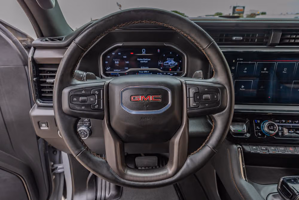 2025 GMC Sierra 1500 AT4 Crew Cab Image 20