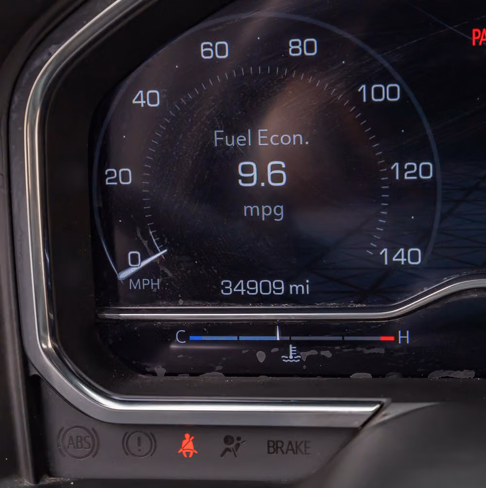 2025 GMC Sierra 1500 AT4 Crew Cab Image 22