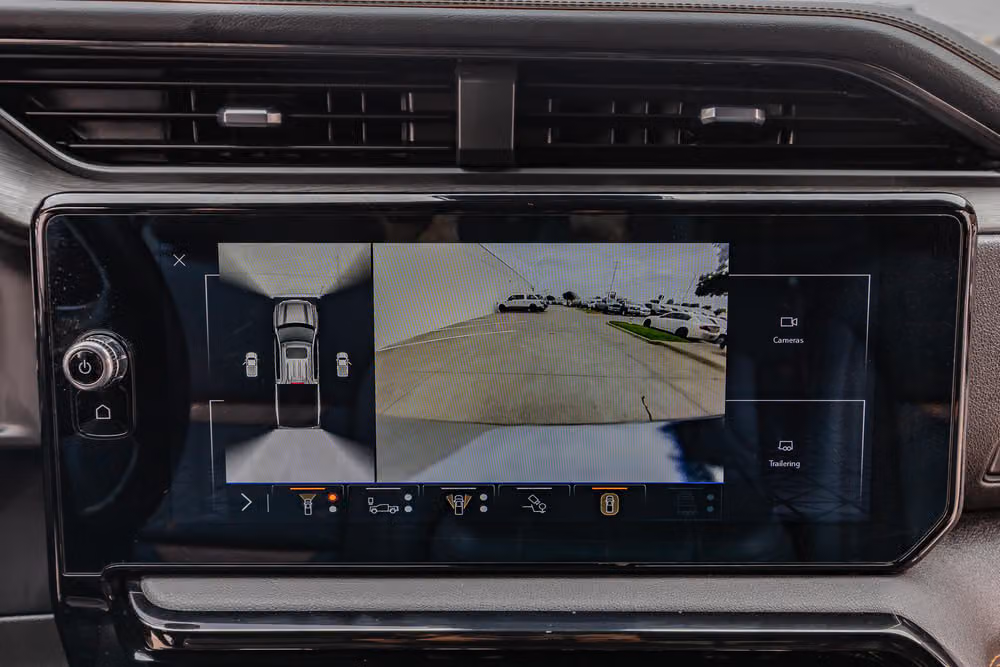2025 GMC Sierra 1500 AT4 Crew Cab Image 27