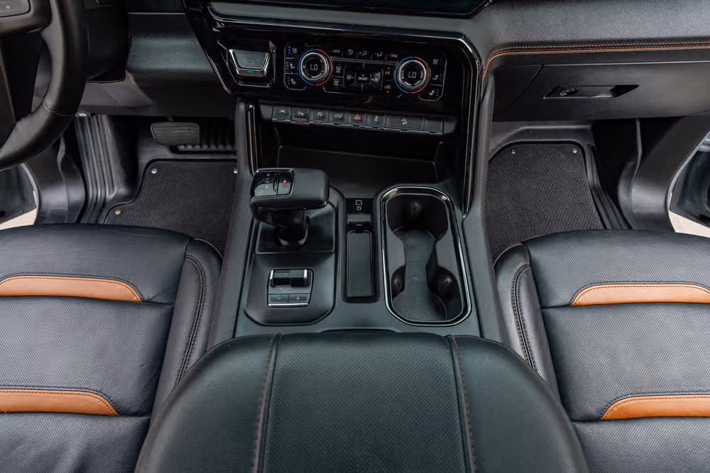 2025 GMC Sierra 1500 AT4 Crew Cab Image 29