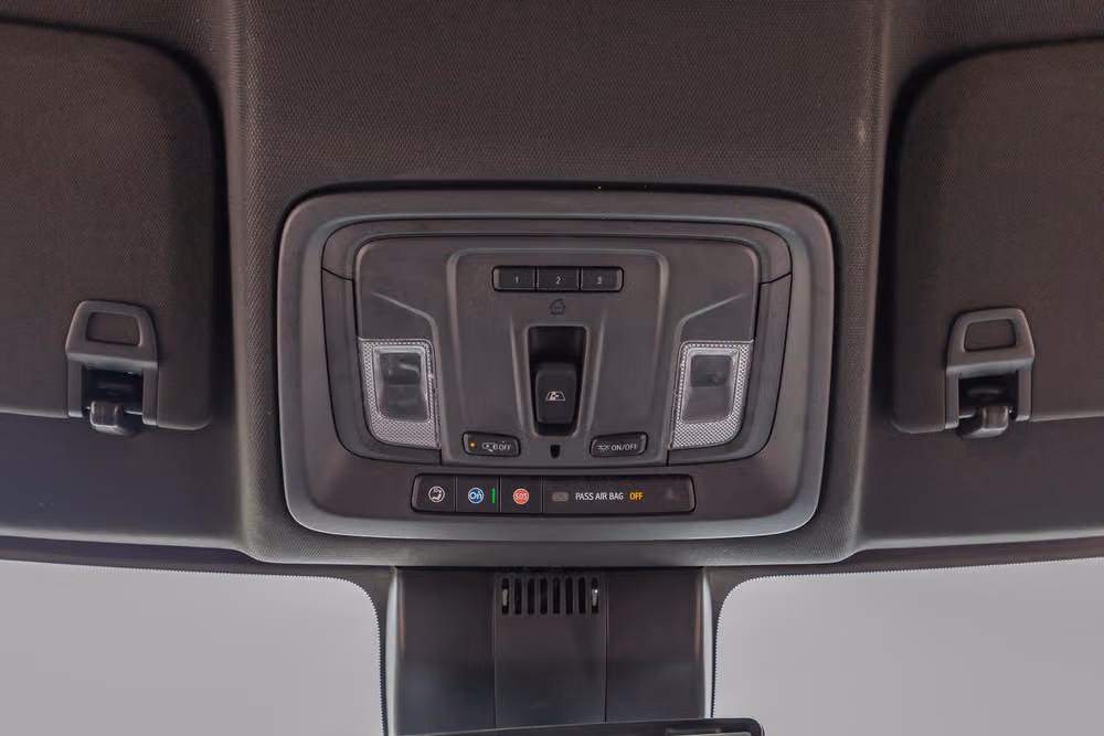 2025 GMC Sierra 1500 AT4 Crew Cab Image 30