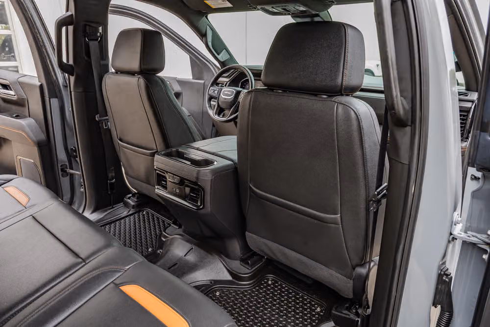 2025 GMC Sierra 1500 AT4 Crew Cab Image 33