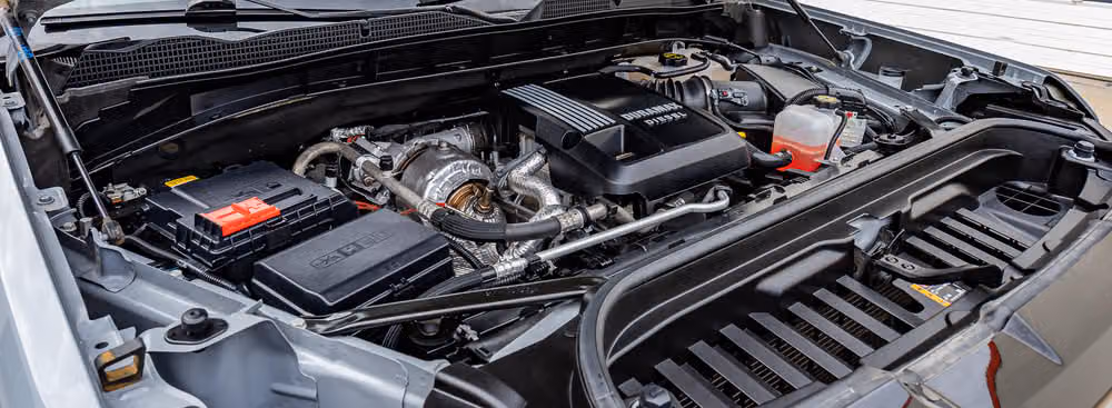 2025 GMC Sierra 1500 AT4 Crew Cab Image 42